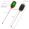 Boden pH Meter Tester 5 in 1, Bodentester Produktbild-Vorschau 2