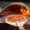 7palcová kulatá škrabka na pizzu, perforovaná škrabka na Náhled obrázku produktu 5