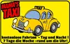 vianmo Holzschild 12x18 cm Mamas Taxi e Fahrten Familie Produktbild-Vorschau 1
