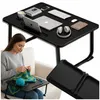 EDIBAZZAR | Tavolino portatile per laptop da letto con Anteprima dell’immagine prodotto 3