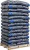 Galamio Holzhackschnitzel Schwarz 60l x 39 Sack 2340l Produktbild-Vorschau 5