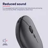 Souris Ss Fil Bluetooth Recharg Noire - Trust Voir les images du produit 7