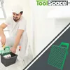Griglia per pittura VERDE 26,5 cmx28,5 cm (10 pezzi) Anteprima dell’immagine prodotto 12