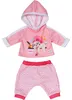 Zapf BABY born bežecký oblek pre psa 43cm Náhľad obrázku produktu 1