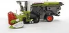 Bruder, Claas Lexion 780 Terra Trac Mähdrescher, 1 Stück Produktbild-Vorschau 28