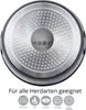 Cheffinger CF-RGC01: 6-Teiliger Marmortopf - Roségold Produktbild-Vorschau 10