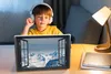 MuchoWow® Laptop Aufkleber Sticker Cover Aussicht - Berg - Produktbild-Vorschau 3