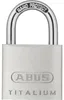 ABUS 184307 Vorhangsch.64TI/30 TRIPLES aus TITALIUM Produktbild-Vorschau 1