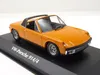 Maxichamps 940065662 VW Porsche 914/4 1972 orange 1:43 Produktbild-Vorschau 8