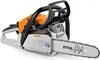 A STIHL MS 162 gasoline chainsaw is shown against a white background. Produktbild-Vorschau