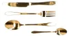 HOMLA Set di posate ABELE Gold 16 pezzi. Anteprima dell’immagine prodotto 13