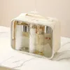 Kosmetik-Organizer cremefarben 26x20x11cm KS105WZ3 Produktbild-Vorschau 2