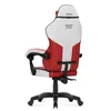 Gaming Stuhl Huzaro Force 2.7 Red – ergonomischer Velours Produktbild-Vorschau 9