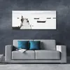 Tulup Leinwand-Bilder 125x50 Wandbild Canvas Kunstdruck Produktbild-Vorschau 3