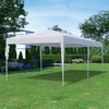 paramondo Steckpavillon SP-3, 6 x 3 m, weiß wasserdichtes Produktbild-Vorschau 2
