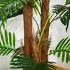 Outsunny Kunstpflanzen im Topf 120 cm Palme Kunstpflanze Produktbild-Vorschau 7