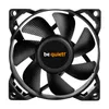 be quiet! Pure Wings 2 80mm PWM ventilátor do skříně Náhled obrázku produktu 2