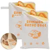 2er Set Bienenwachs Brotbeutel extra groß, Produktbild-Vorschau 1