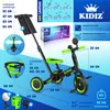 KIDIZ® Laufrad 6in1 Dreirad Loopy Laufräder Lauffahrrad Produktbild-Vorschau 7