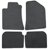 Gumové rohože do auta Petex Toyota Avensis 2003-2009 Náhľad obrázku produktu 2