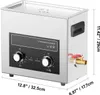 SucceBuy 6L ultrazvuková čistička, 180 W sonický kavitační Náhled obrázku produktu 8