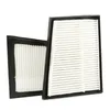 Luftfilter RIDEX 8A0098 passend für MERCEDES-BENZ C-Klasse Produktbild-Vorschau 5