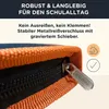 CALCUSO GEOMETRIE SET PRO in orangener Produktbild-Vorschau 3