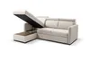 BARCELO Universelles Ecksofa 220x165 cm L-Form mit: Produktbild-Vorschau 6