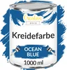 Creative Deco Ozean Blau Kreidefarbe für Möbel 1000ml | Produktbild-Vorschau 1