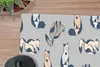 MuchoWow® Mauspad Mousepad Muster - Katze - Herz - Jungen - Produktbild-Vorschau 2