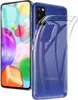 Pokrowiec ochronny na Samsung Galaxy A41 Transparent Slim Podgląd zdjęcia produktu 4