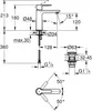 GROHE 23106DC1, Umywalki Podgląd zdjęcia produktu 3