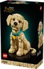 LEGO Icons 11384 Golden Retriever Welpe Anteprima dell’immagine prodotto 31
