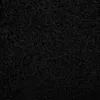 vidaXL Tappeto runner nero 50 x 200 cm 100% polipropilene Anteprima dell’immagine prodotto 6
