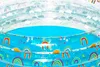 Piscine Bestway 51045 Rainbow Splash, pour enfants, Voir les images du produit 19