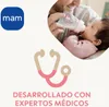 Mam Feel Good Glass Bottle Pink 2m 260ml Produktbild-Vorschau 8