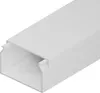 Kabelkanäle 40x25 (2m) Weiß EDO777731 Produktbild-Vorschau 1