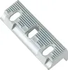 Aufschraubstück Serie 128.100 FaFix, 45 x 13,4 x 7,9 mm, Produktbild-Vorschau 1