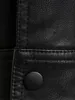 Jack & Jones Jacke Kunstlederjacke JJEWARNER JACKET mit Produktbild-Vorschau 19