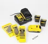 DEWALT Akku-Schlagbohrschrauber-Set 18V Produktbild-Vorschau 4