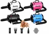 Hundefön Blower 3200W leise Fellpflege mit Produktbild-Vorschau 2