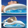 Mediflow Wasserkissen 40x80cm Kopfkissen Nackenstütz Nacken Produktbild-Vorschau 2