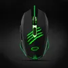 A gaming mouse with green accents and claw marks. Náhľad obrázku produktu
