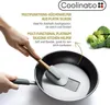Coolinato 2tlg Set Kochlöffel Akazienholz mit Silikon Produktbild-Vorschau 3