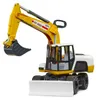 BRUDER 03413, Bagger, 2 Jahr(e), Produktbild-Vorschau 2