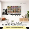 ArtTwist Modellauto Vitrine - Sammlervitrine Holz  zu 80 Produktbild-Vorschau 3