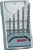 Bosch Mèches à béton CYL-3 Set Silver Percussion 5 pièces 4 Voir les images du produit 2