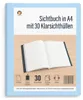 Friendly Fox Sichtbuch A4 mit Klarsichthüllen, Produktbild-Vorschau 1