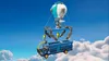 LEGO® Fortnite® 77073 Bojový autobus Náhľad obrázku produktu 11