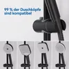Auralum Duschstange,90 cm Verstellbar,Universelle Produktbild-Vorschau 10